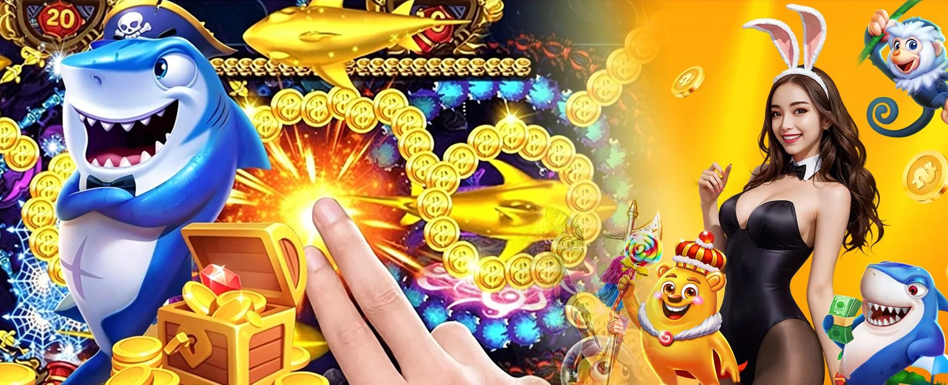 Bigwin Casino 777 online gaming experience